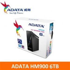 ADATA威剛 HM900 6TB USB3.0 3.5吋 外接硬碟